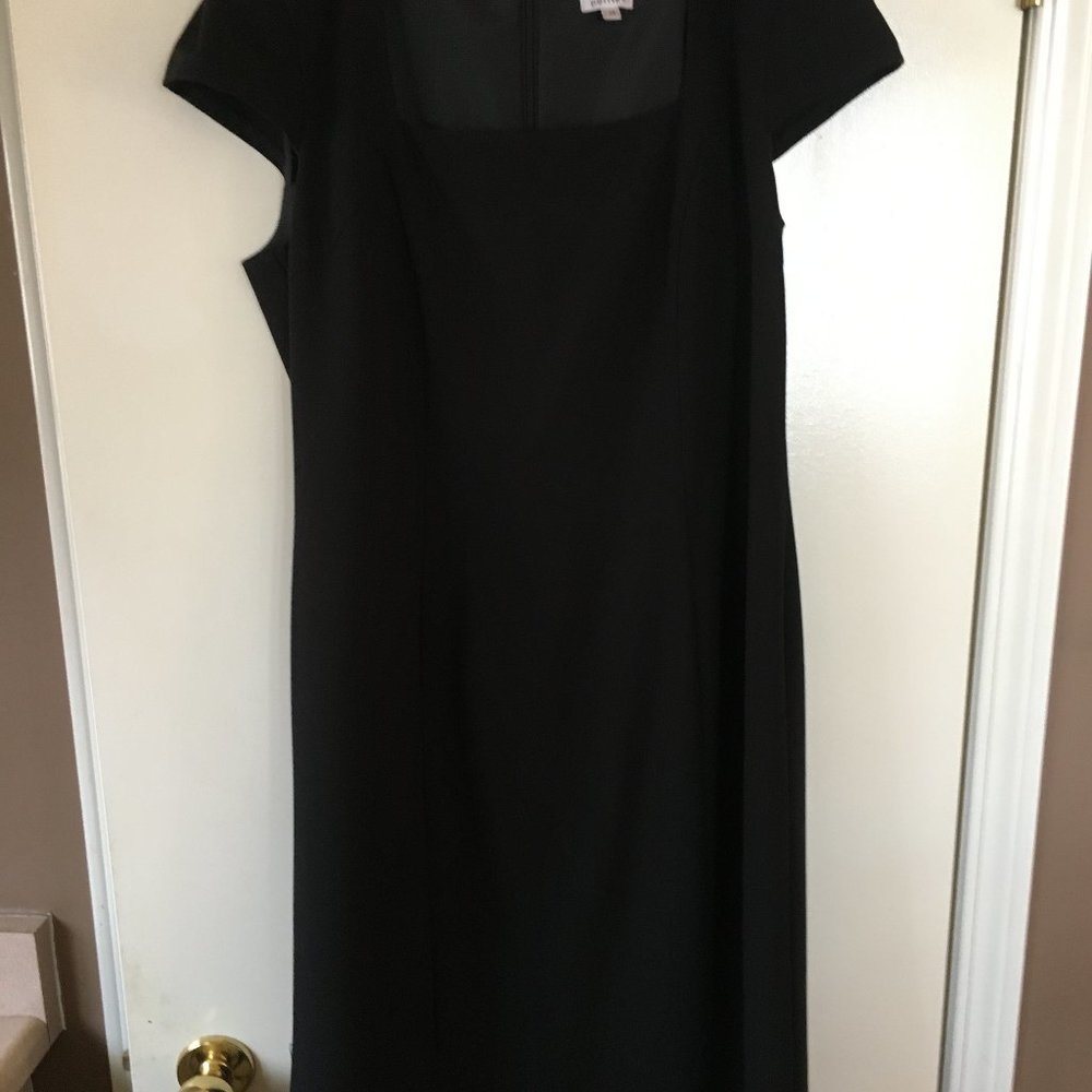 Cleo little black dress.  Petite size 14.